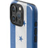 Honduras Flag Distressed iPhone 16 Pro Impact Case